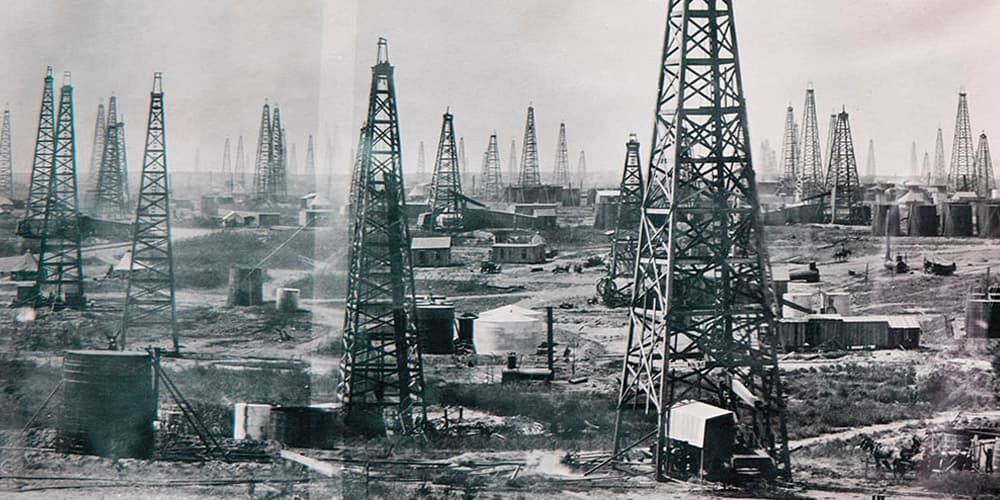 Почему объемы нефти измеряются в баррелях