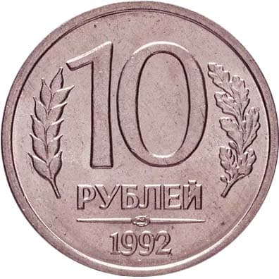 Монета - решка