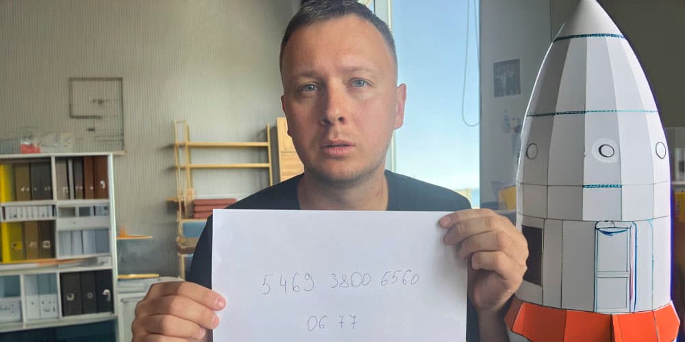 Евгений Буянов с призывом к Илону Маску