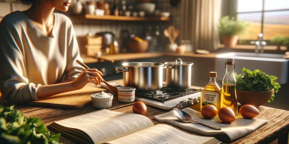 Столовая ложка сметаны в граммах