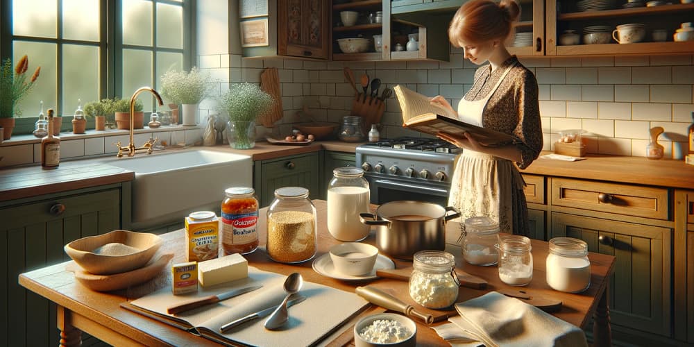 Чайная ложка овсянки в граммах