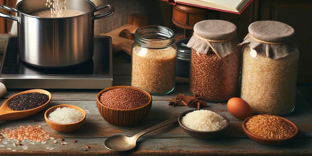 Чайная ложка риса в граммах