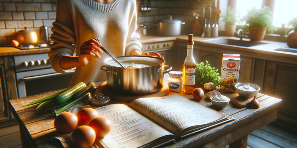 Чайная ложка сметаны в граммах